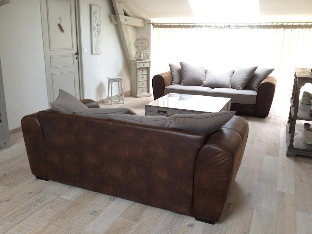 Aumenancourt-le-Grand La Grange Champenoise Bed & Breakfast エクステリア 写真