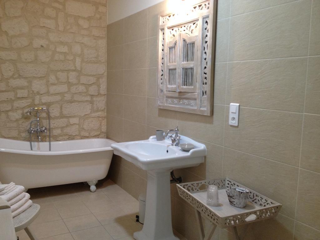 Aumenancourt-le-Grand La Grange Champenoise Bed & Breakfast 部屋 写真