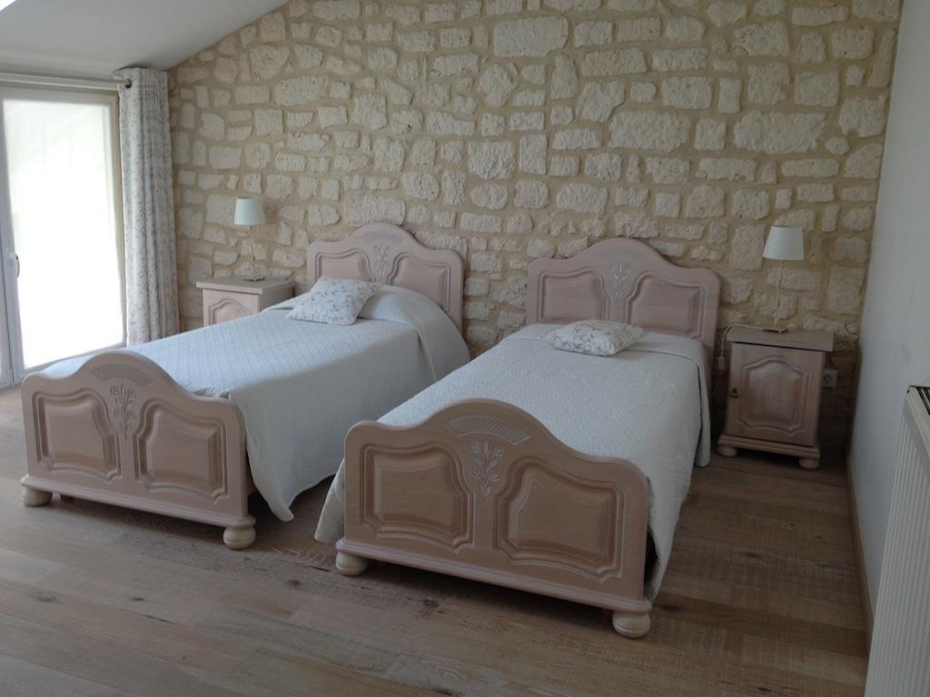 Aumenancourt-le-Grand La Grange Champenoise Bed & Breakfast 部屋 写真