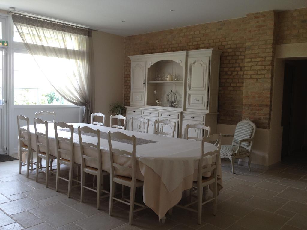 Aumenancourt-le-Grand La Grange Champenoise Bed & Breakfast エクステリア 写真