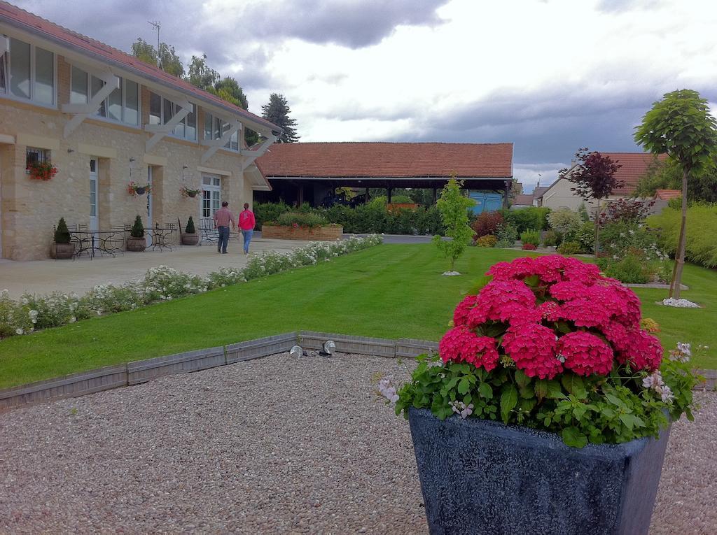Aumenancourt-le-Grand La Grange Champenoise Bed & Breakfast エクステリア 写真