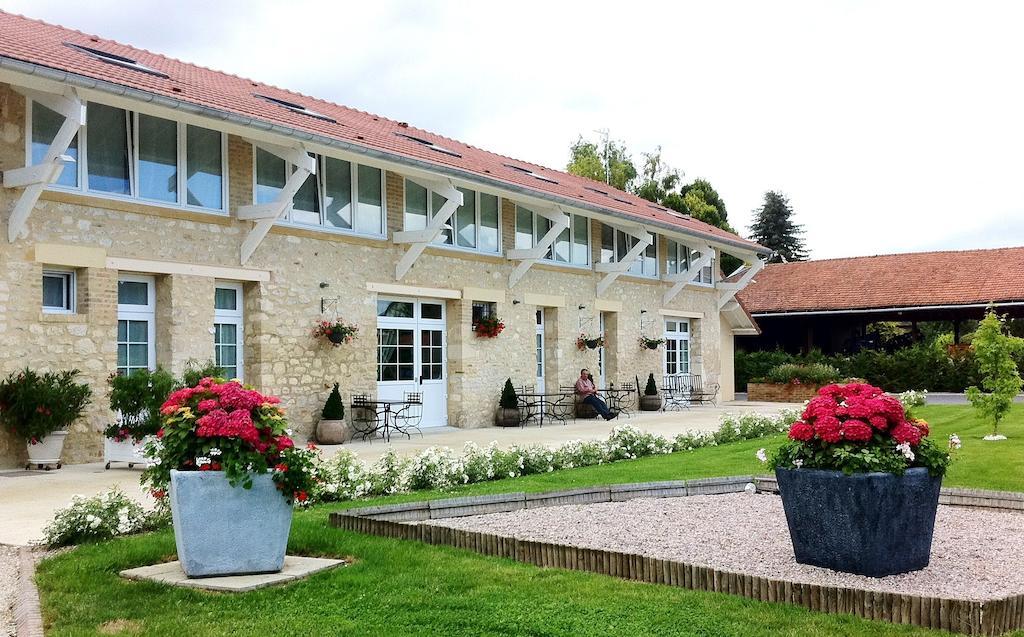 Aumenancourt-le-Grand La Grange Champenoise Bed & Breakfast エクステリア 写真