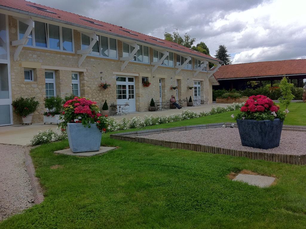 Aumenancourt-le-Grand La Grange Champenoise Bed & Breakfast エクステリア 写真