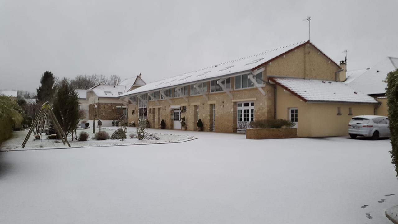 Aumenancourt-le-Grand La Grange Champenoise Bed & Breakfast エクステリア 写真